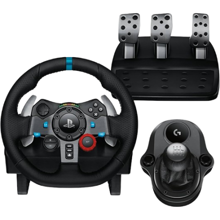 Logitech G29 Driving Force Racing Wheel